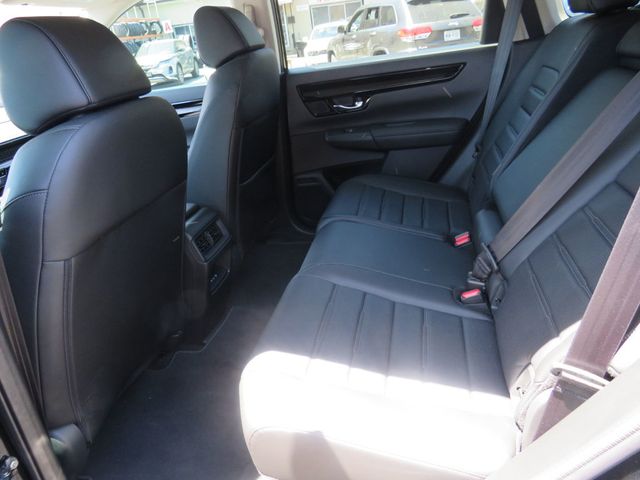 2026 Honda CR-V EX-L AWD - 23036365 - 8