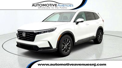 2026 Honda CR-V