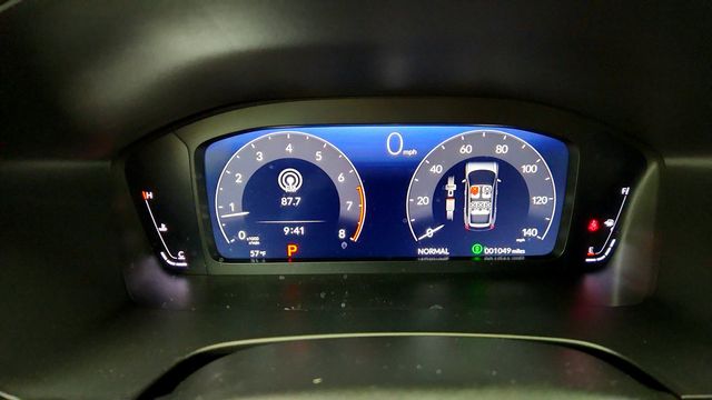 2026 Honda CR-V EX-L AWD - 23093249 - 14