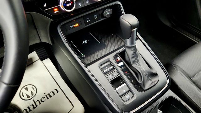 2026 Honda CR-V EX-L AWD - 23093249 - 16