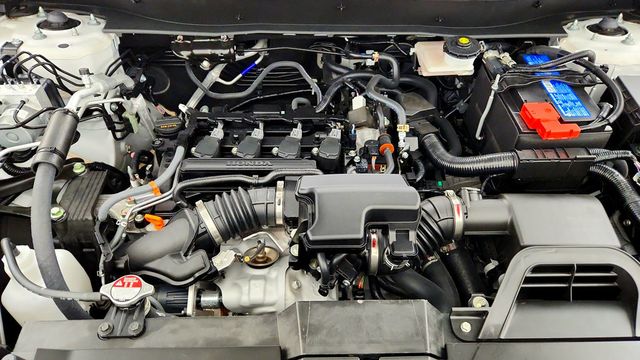 2026 Honda CR-V EX-L AWD - 23093249 - 25