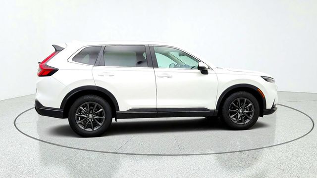 2026 Honda CR-V EX-L AWD - 23093249 - 3