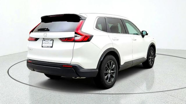 2026 Honda CR-V EX-L AWD - 23093249 - 4