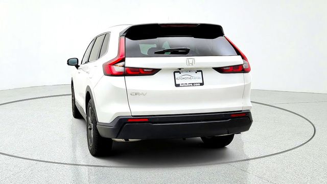 2026 Honda CR-V EX-L AWD - 23093249 - 5