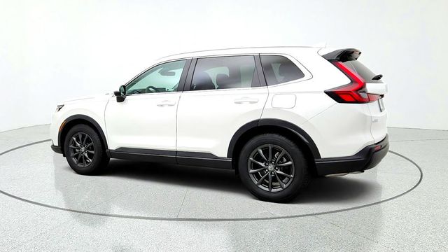 2026 Honda CR-V EX-L AWD - 23093249 - 6
