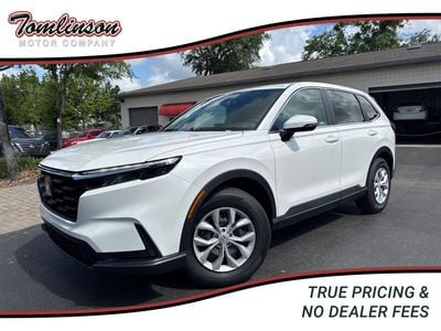 2026 HONDA CR-V