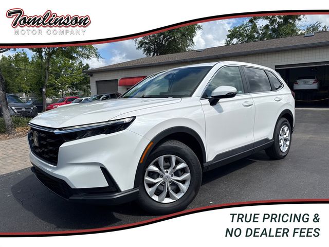 2026 HONDA CR-V LX - 23029259 - 0