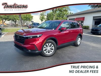 2026 HONDA CR-V