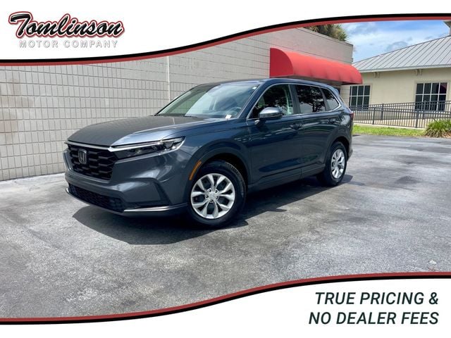 2026 HONDA CR-V LX - 23032115 - 0
