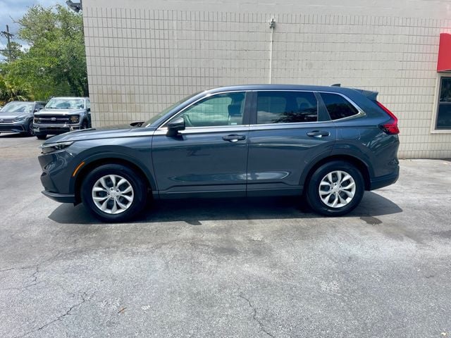 2026 HONDA CR-V LX - 23032115 - 1