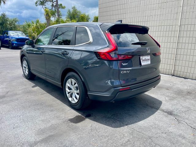 2026 HONDA CR-V LX - 23032115 - 2