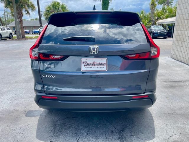 2026 HONDA CR-V LX - 23032115 - 3