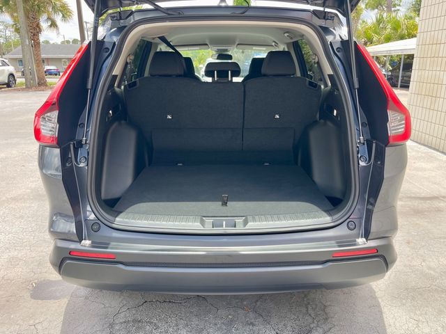 2026 Honda CR-V LX 2WD's photo