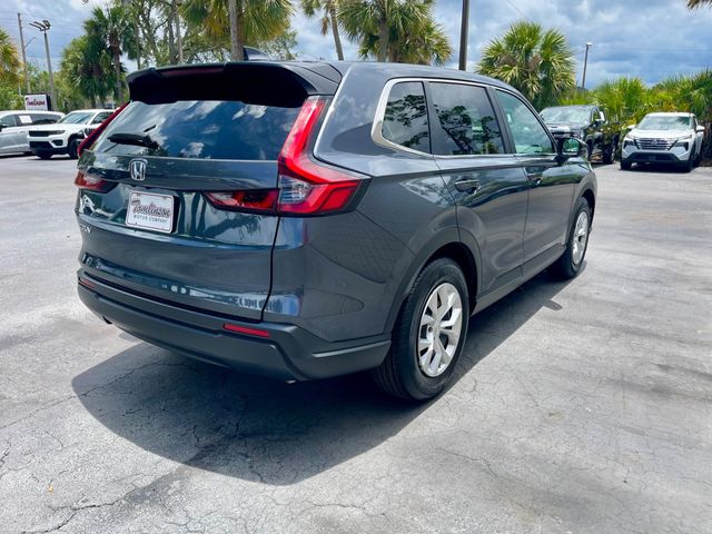 2026 HONDA CR-V LX - 23032115 - 5