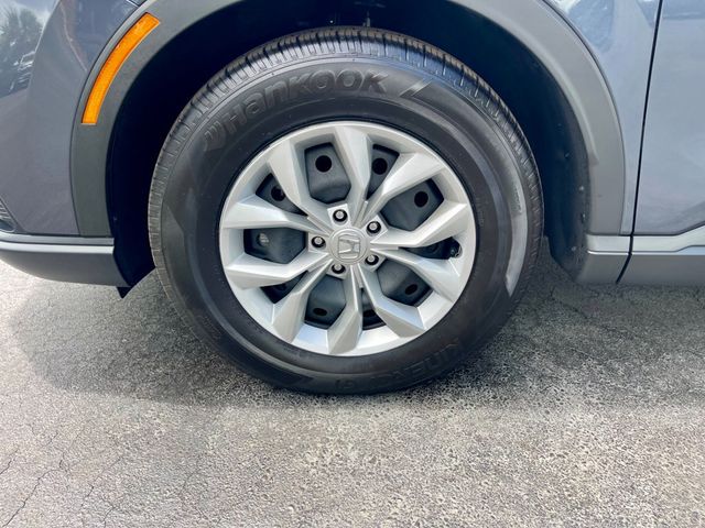 2026 HONDA CR-V LX - 23032115 - 8