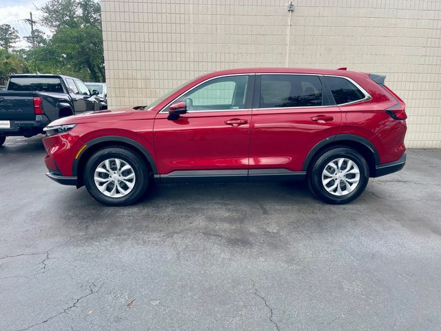 2026 HONDA CR-V LX - 23043094 - 1