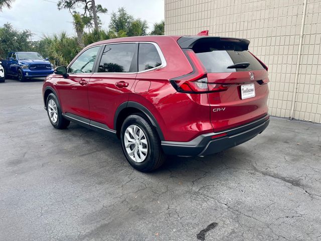 2026 HONDA CR-V LX - 23043094 - 2