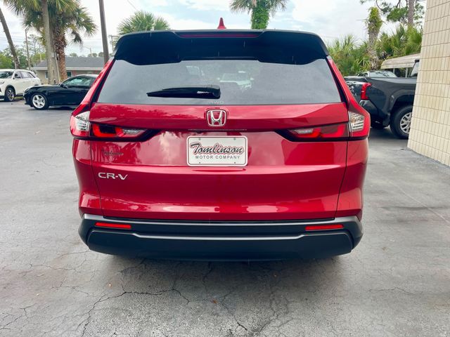 2026 HONDA CR-V LX - 23043094 - 3