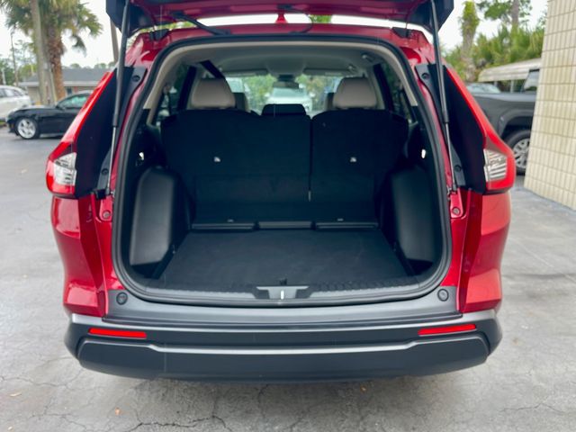 2026 HONDA CR-V LX - 23043094 - 4