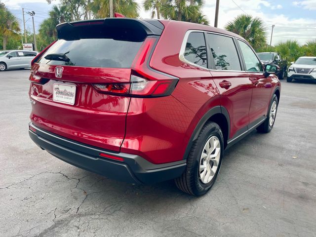 2026 HONDA CR-V LX - 23043094 - 5