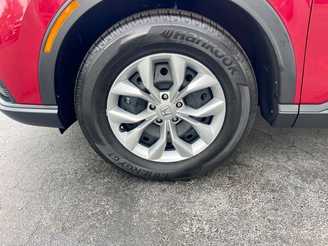 2026 HONDA CR-V LX - 23043094 - 8
