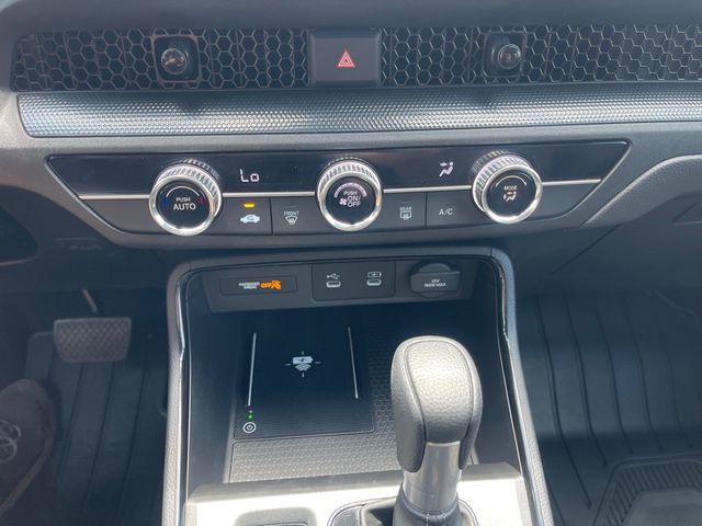 2026 HONDA CR-V LX - 23068331 - 18