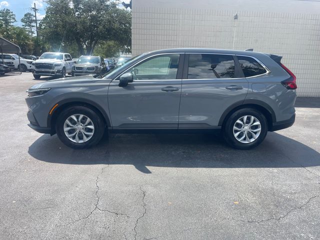 2026 HONDA CR-V LX - 23068331 - 1