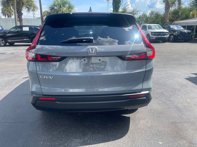 2026 HONDA CR-V LX - 23068331 - 3