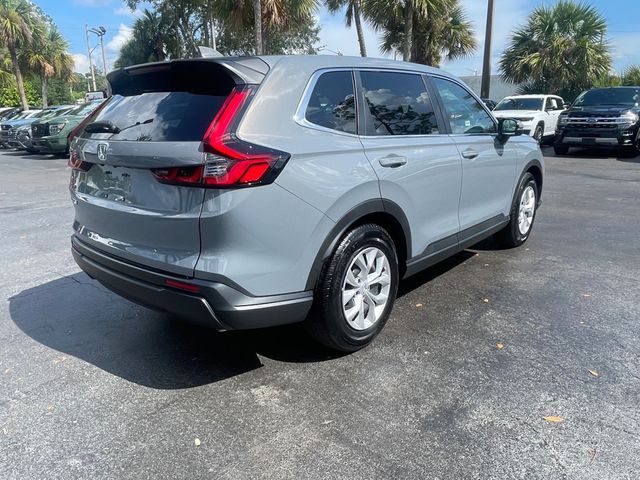 2026 HONDA CR-V LX - 23068331 - 4