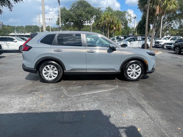 2026 HONDA CR-V LX - 23068331 - 5