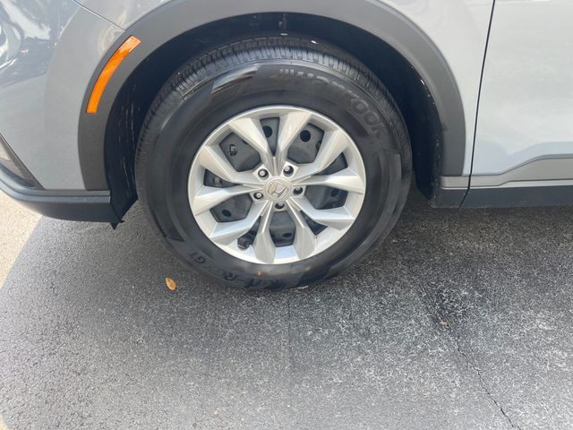 2026 HONDA CR-V LX - 23068331 - 8