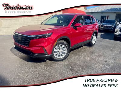 2026 HONDA CR-V