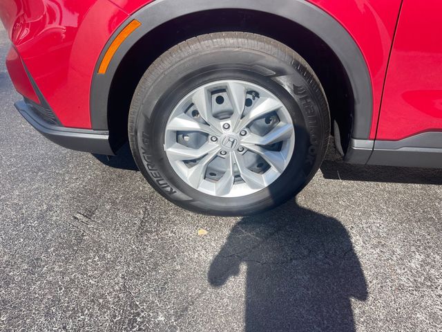 2026 HONDA CR-V LX - 23072397 - 9