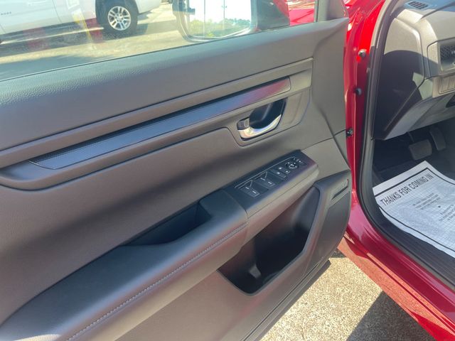 2026 HONDA CR-V LX - 23072397 - 10