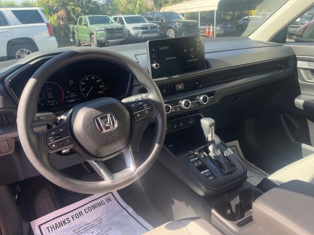 2026 HONDA CR-V LX - 23072397 - 13