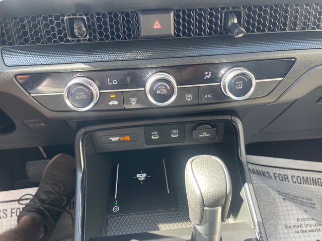 2026 HONDA CR-V LX - 23072397 - 18