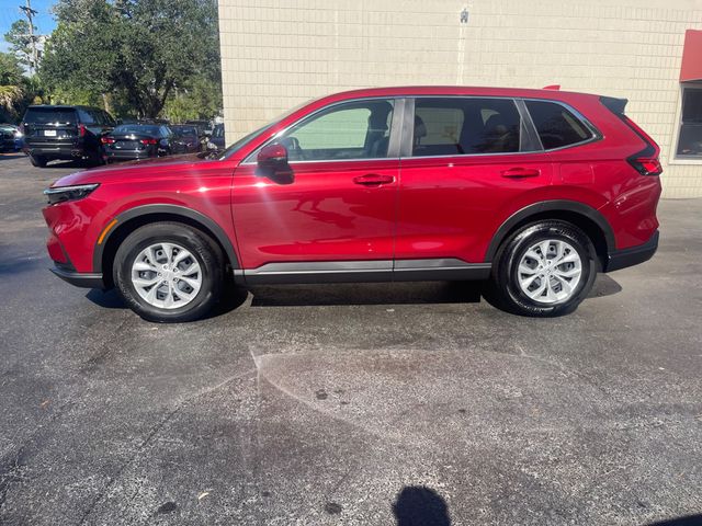 2026 HONDA CR-V LX - 23072397 - 1