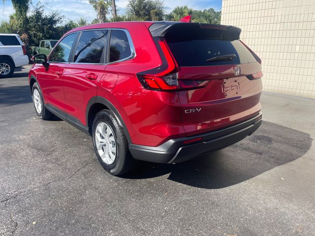 2026 HONDA CR-V LX - 23072397 - 2