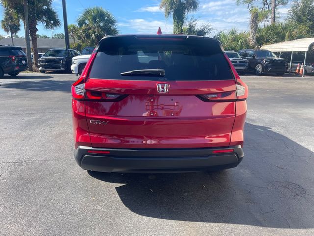 2026 HONDA CR-V LX - 23072397 - 3