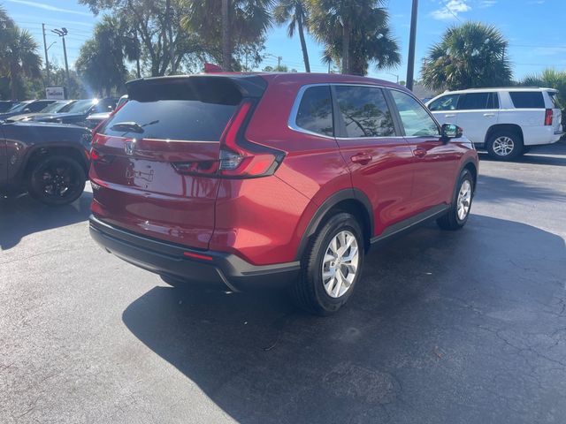 2026 HONDA CR-V LX - 23072397 - 5