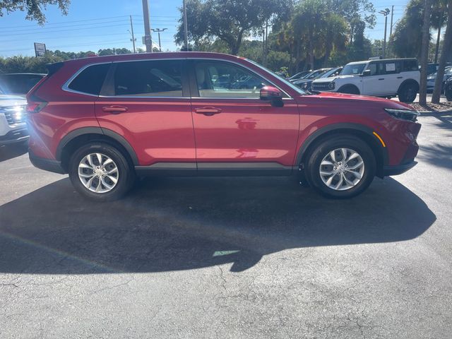 2026 HONDA CR-V LX - 23072397 - 6