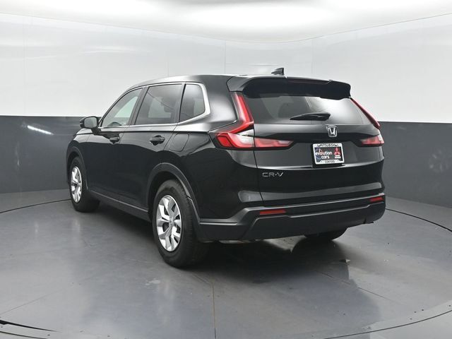 2026 Honda CR-V LX 2WD - 23062768 - 21