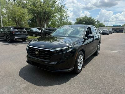 2026 Honda CR-V - 2HKRS3H25TH307910