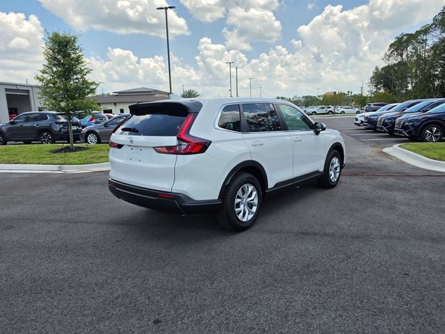 2026 Honda CR-V LX AWD - 23047129 - 10