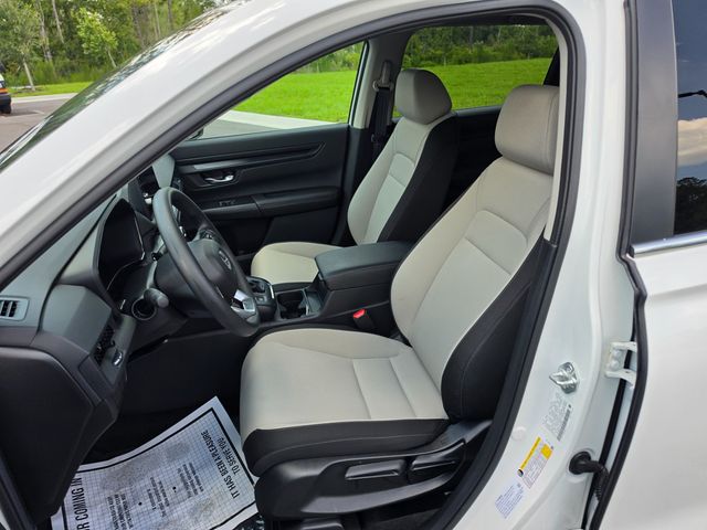 2026 Honda CR-V LX AWD - 23047129 - 3