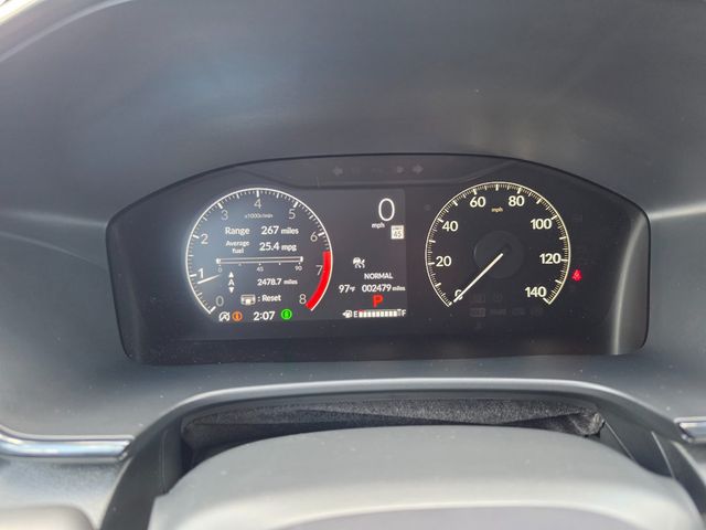 2026 Honda CR-V LX AWD - 23047129 - 4