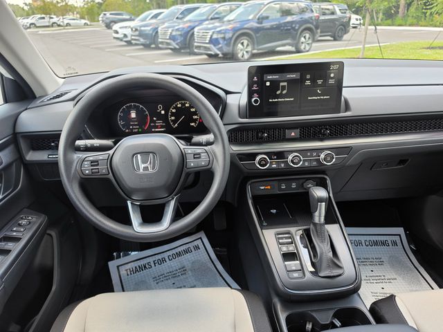 2026 Honda CR-V LX AWD - 23047129 - 6