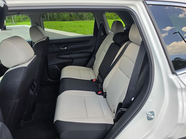 2026 Honda CR-V LX AWD - 23047129 - 7