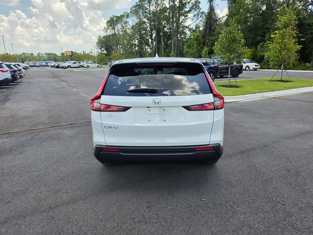2026 Honda CR-V LX AWD - 23047129 - 8