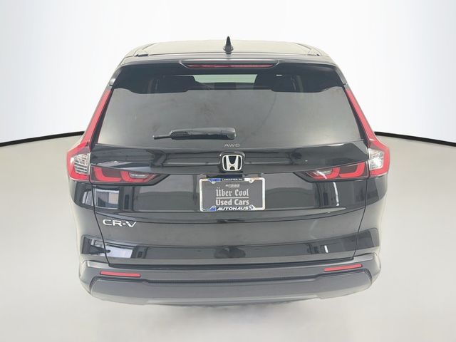 2026 Honda CR-V LX AWD - 23074410 - 5
